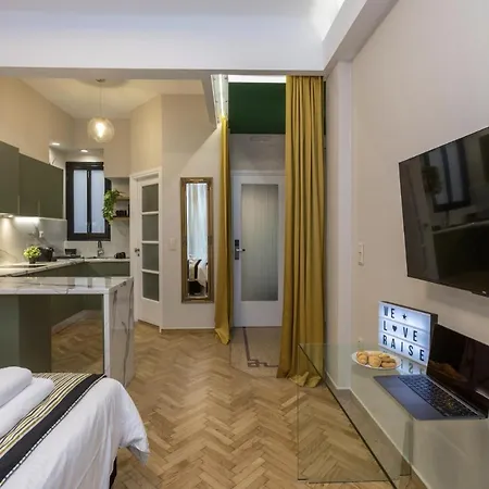Kookaki By Raise Apartment Athens