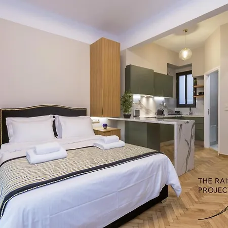 Apartment Kookaki By Raise Athens