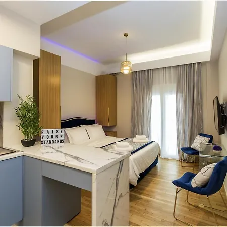 Apartment Kookaki By Raise Athens